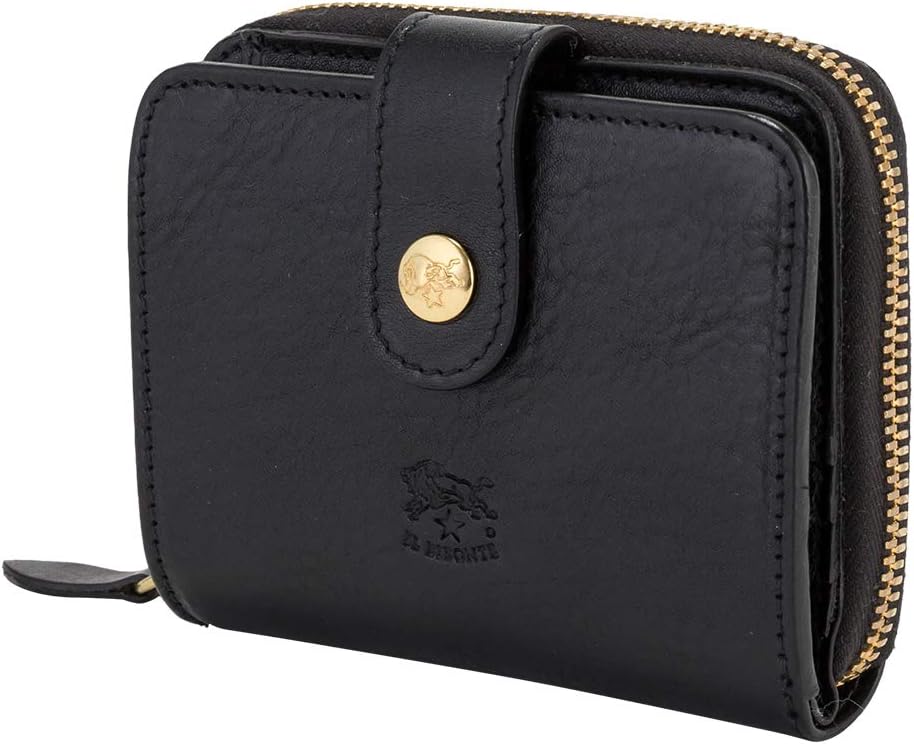 Amazon | [IL BISONTE] [ イルビゾンテ 財布 二つ折り財布 C0960